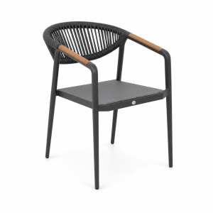 VENUS ANTHRACITE CHAIR