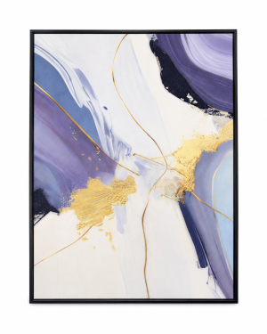 VEIL OF SILENCE PAINTING