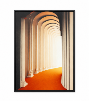 HALLWAY PAINTING