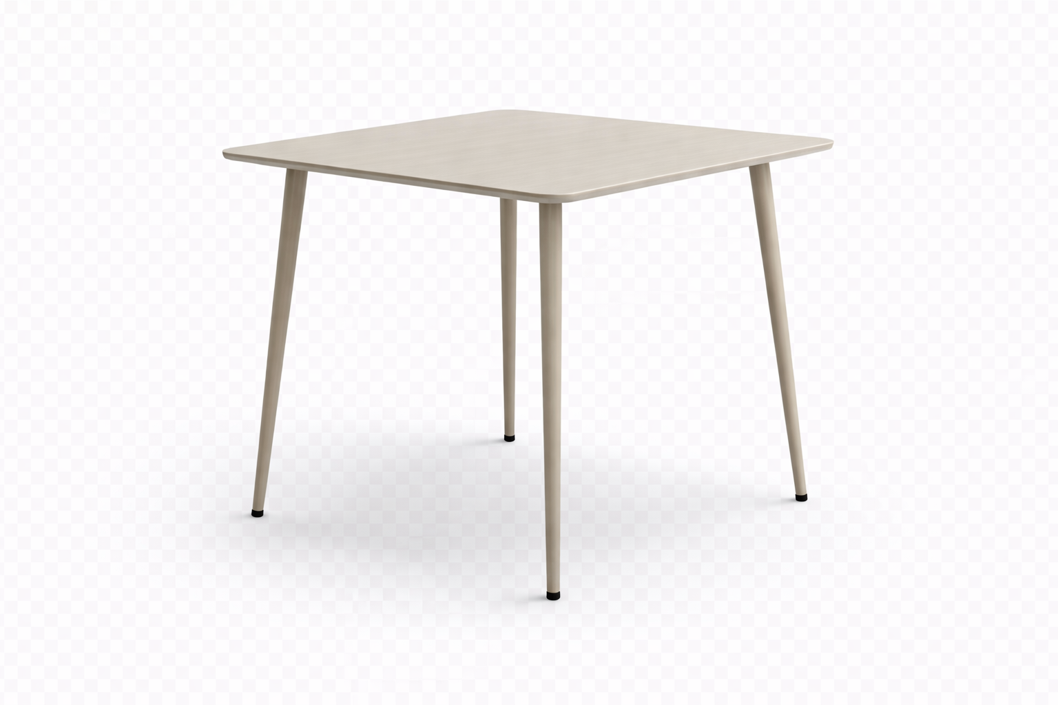 LIGHT OUTDOOR TABLE