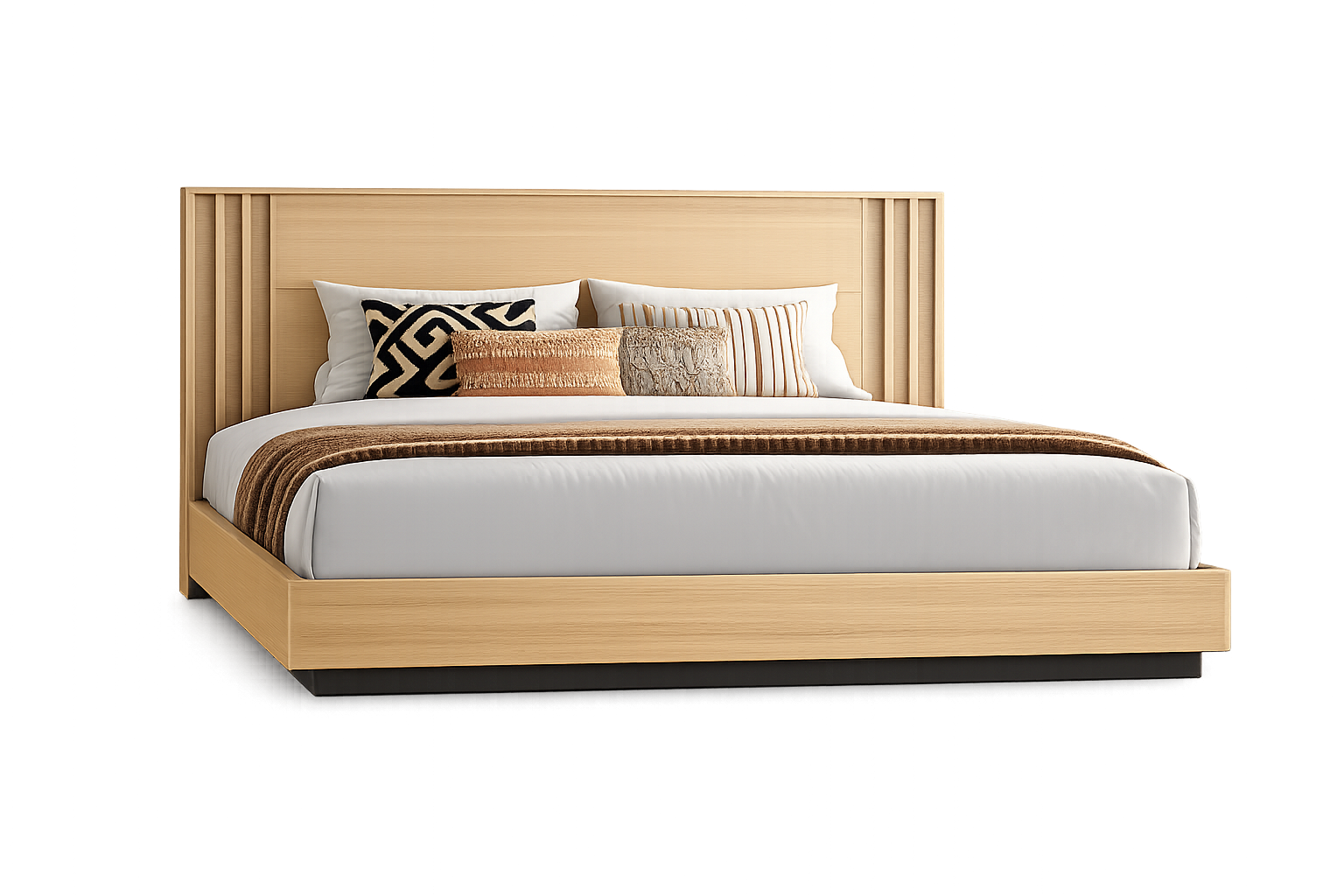 BED CLIFF- D20 BASE L63 MAT.160