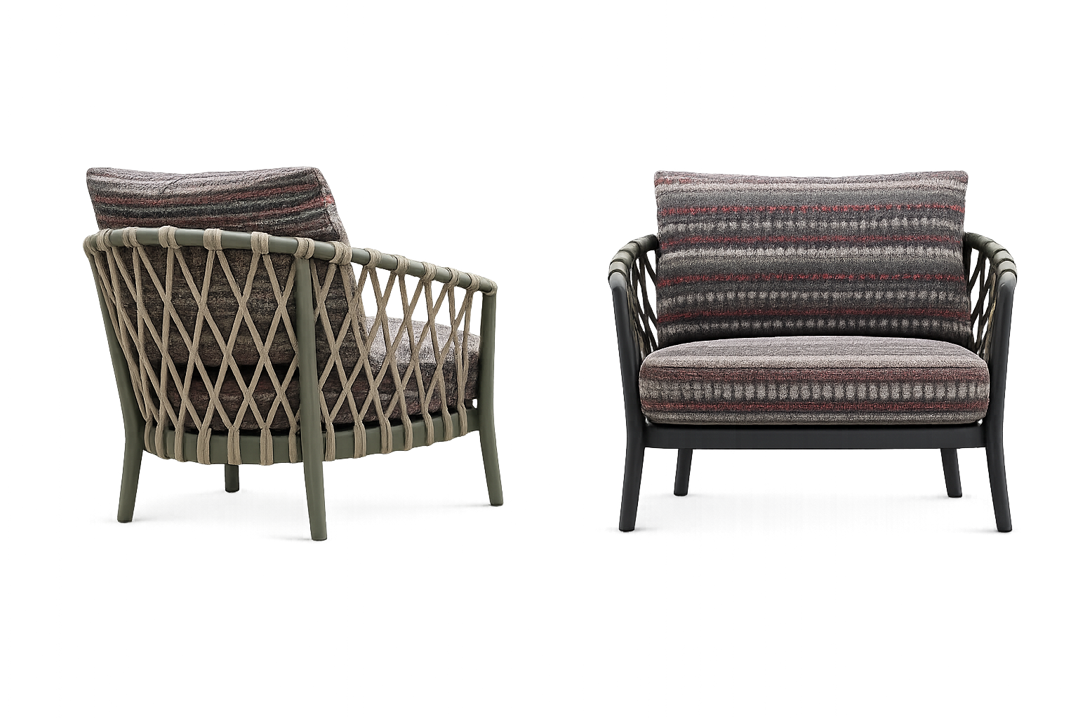 ERIBB OUTDOOR ARMCHAIR