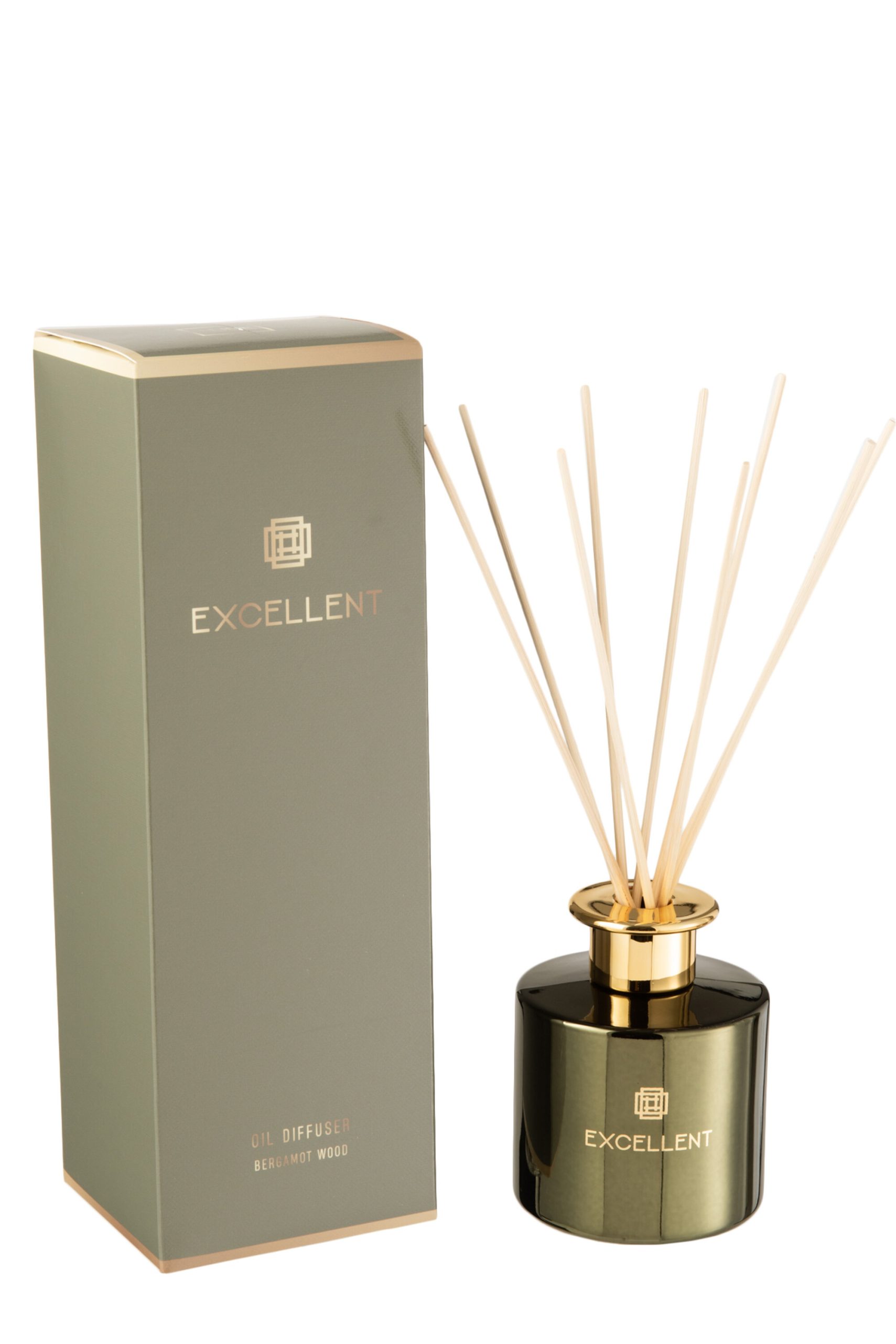 EXCELLENT – BERGAMOT WOOD OIL & STICKS
