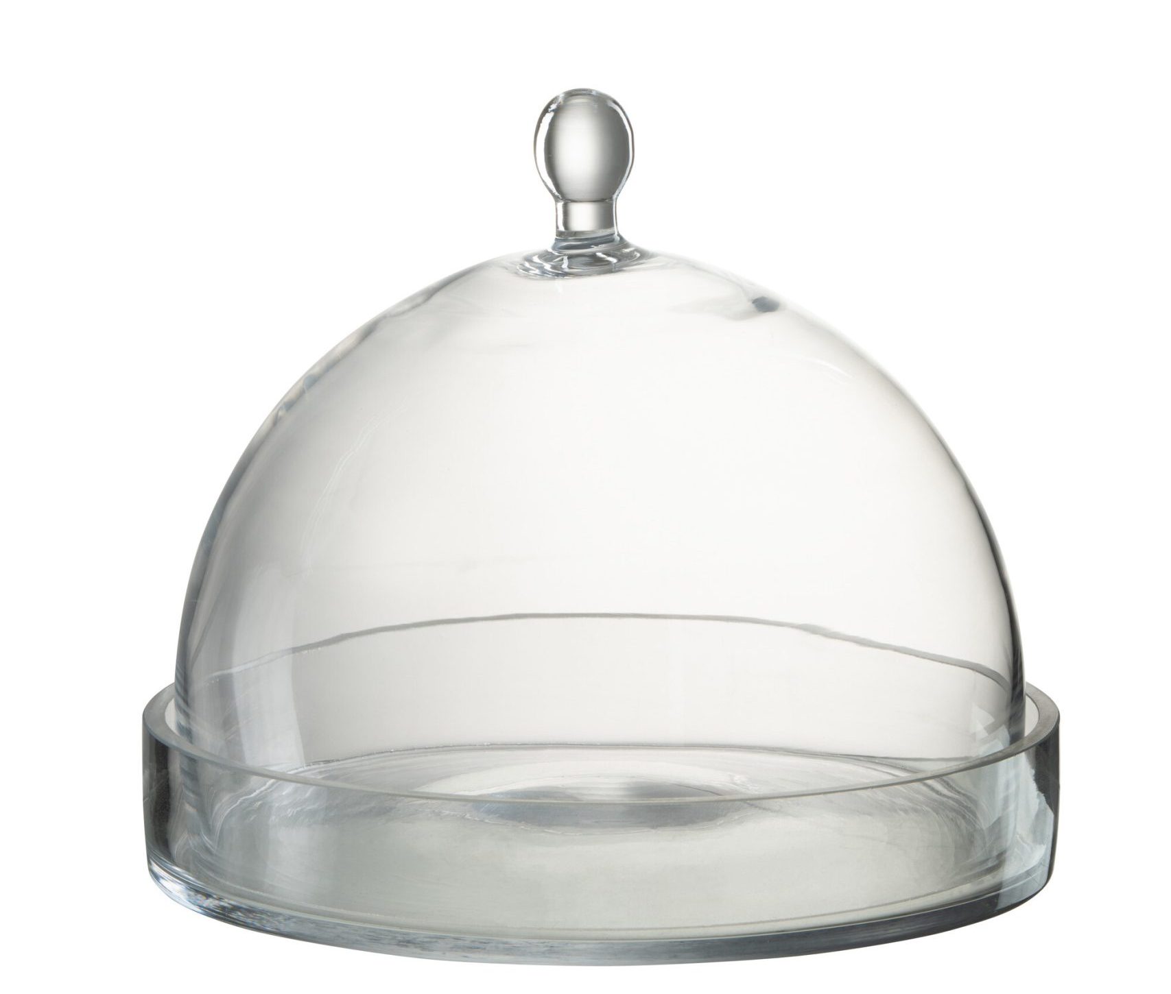 ROUND BELL JAR L