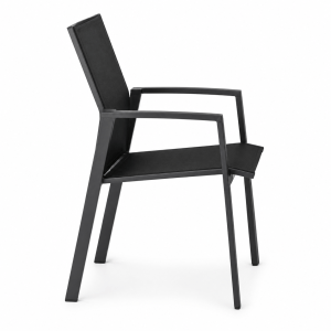 LORCA ARMCHAIR ANTHRACITE