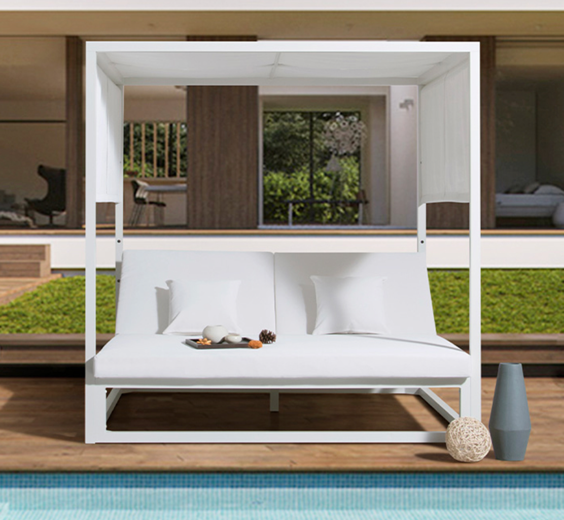 BALINESE CALIFORNIA SUNLOUNGER