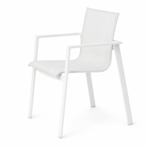 OPORTO ARMCHAIR WHITE