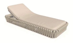 TOSTRI OUTDOOR SUNLOUGER