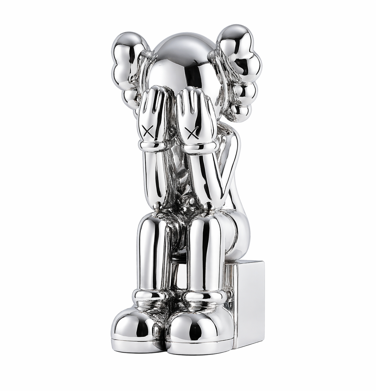 MODERN ART STATUE