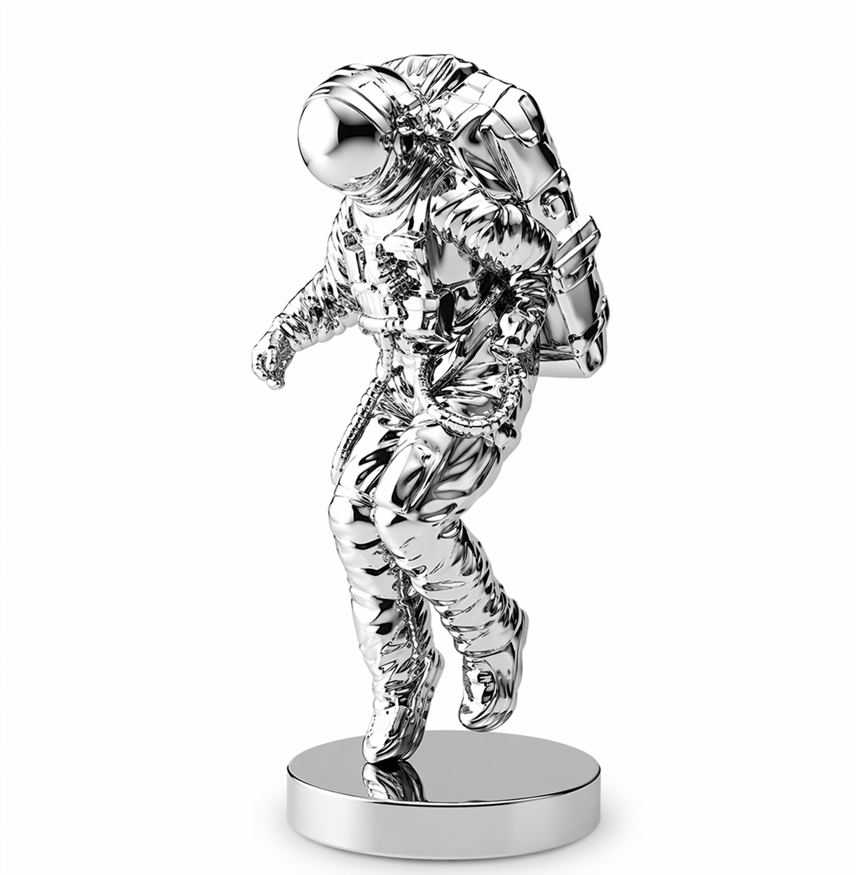 ASTRONAUT SCULPTURE