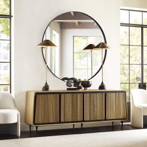 CONSOLES, SIDEBOARDS & STORAGE