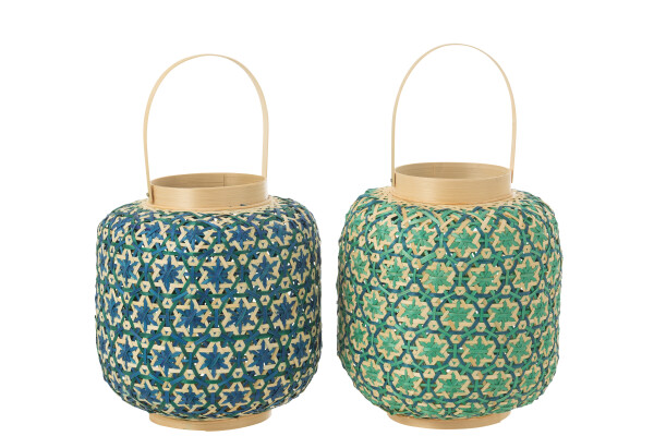 MOSA BAMBOU LANTERN