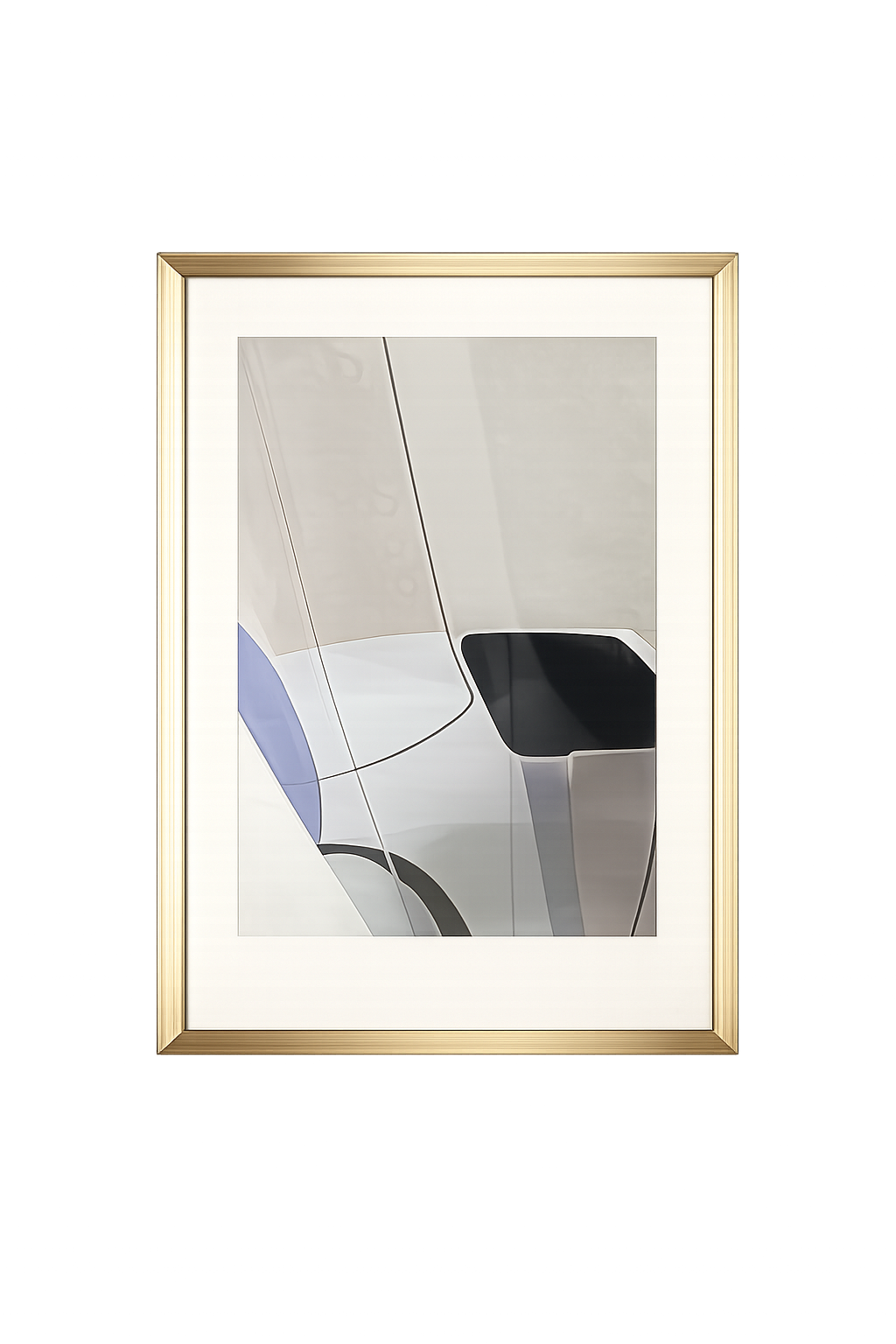 SILENT FORMS PAINTING