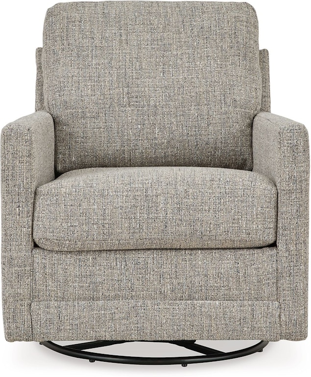 BRALYNN SWIVEL ACCENT CHAIR
