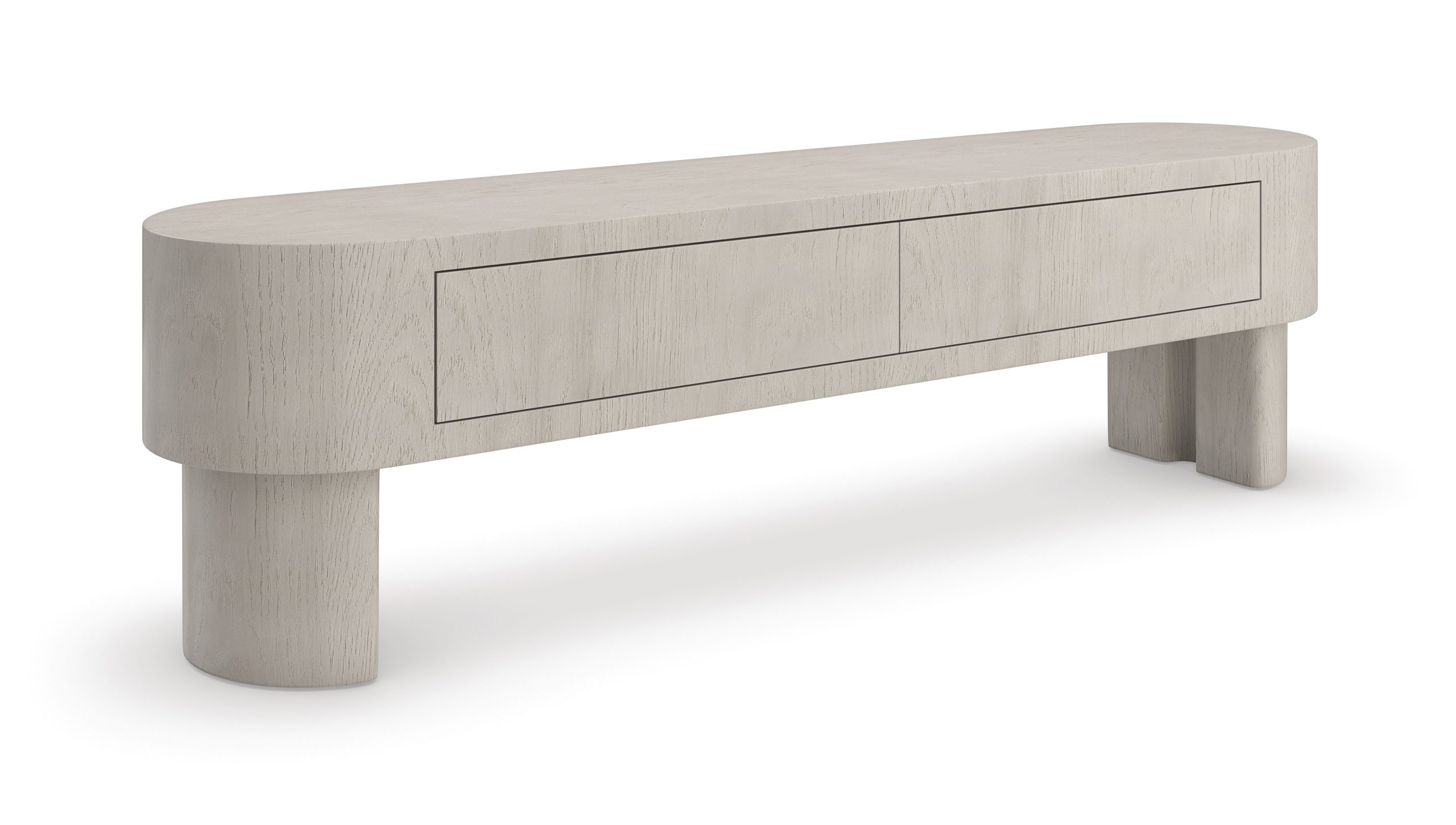 BOWIE  TV CONSOLE