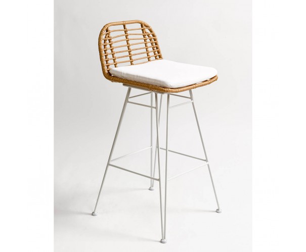 SAMOS HIGH CHAIR