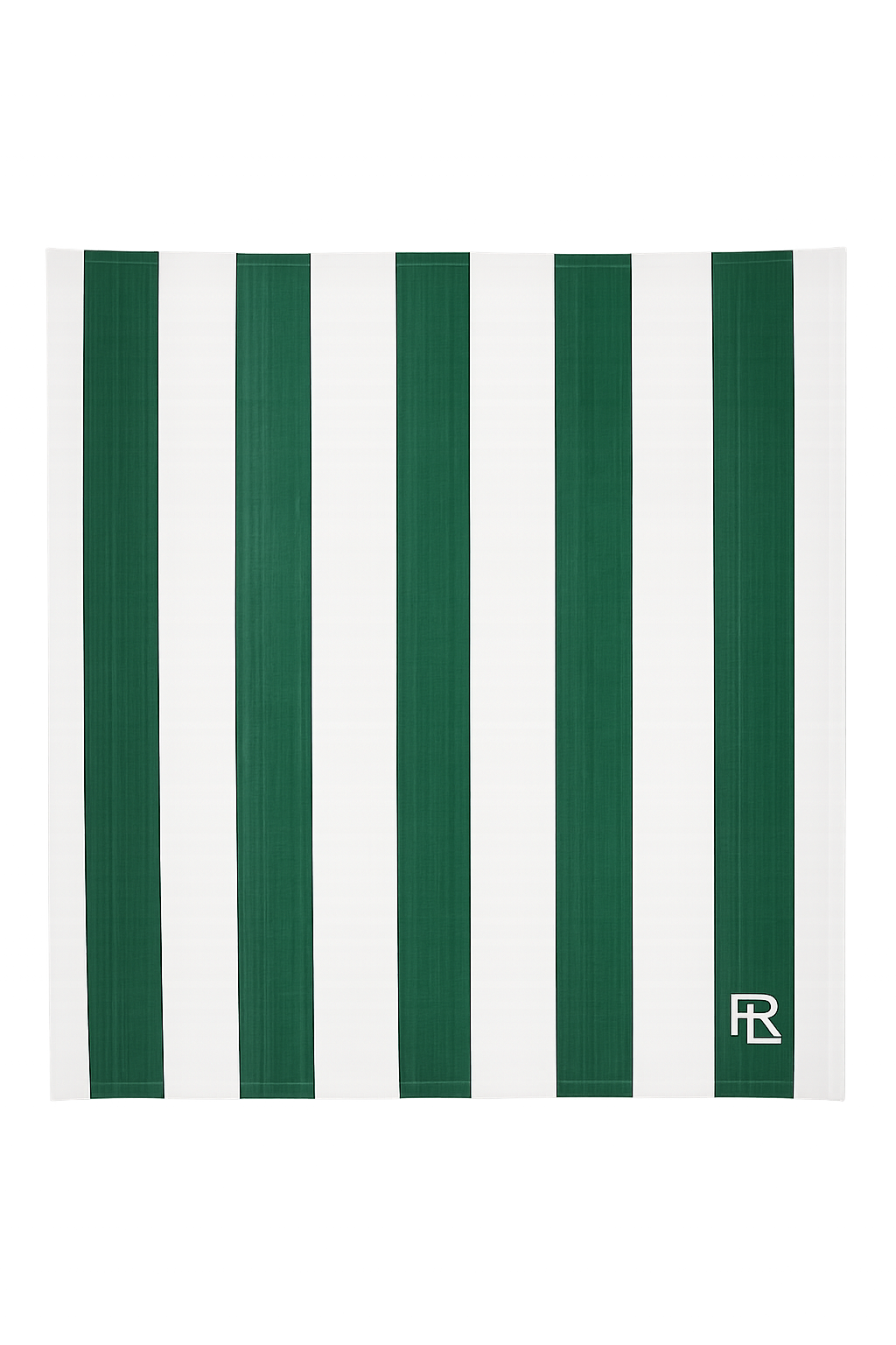 FOLEY BEACH BLANKET GREEN
