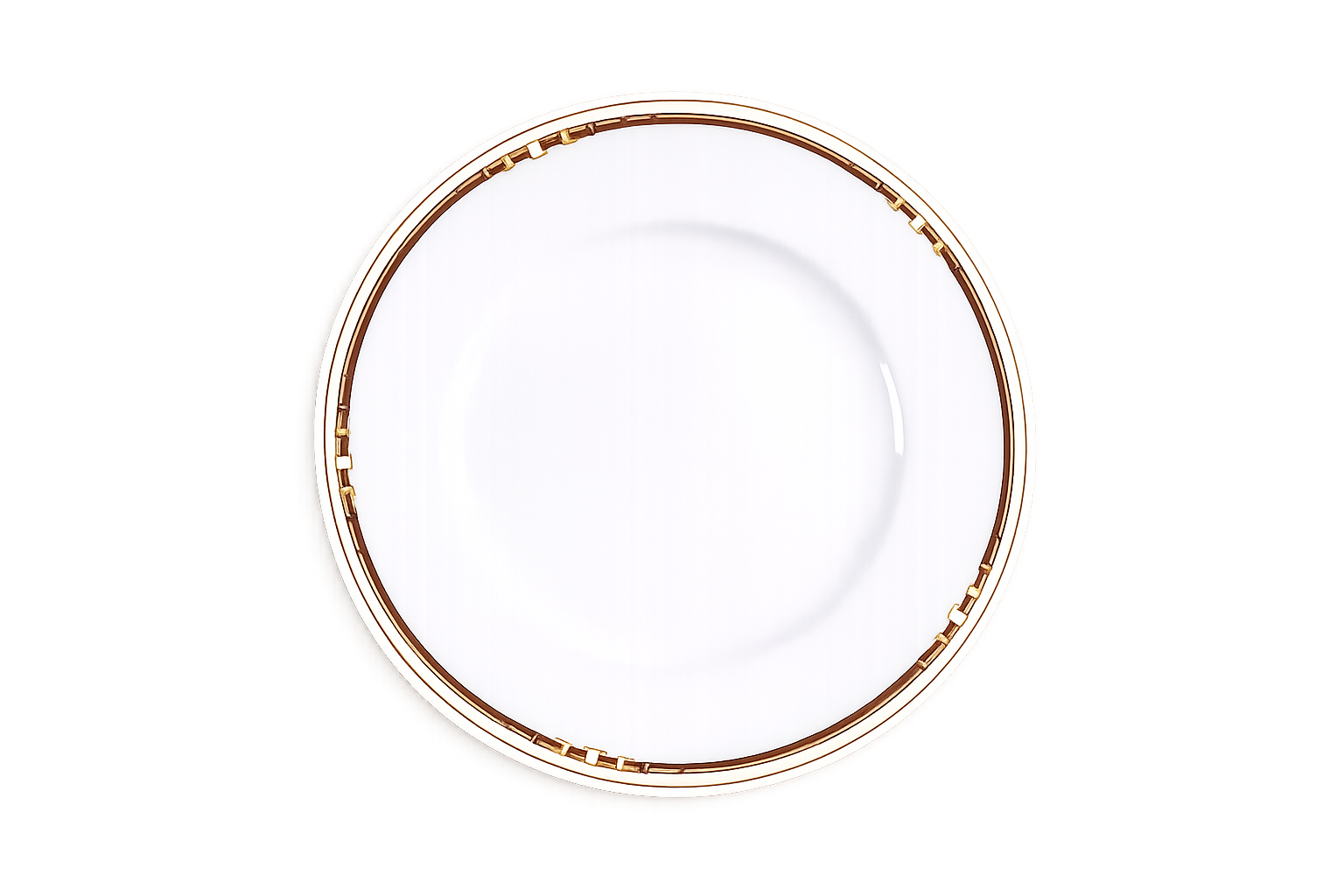 RALPH LAUREN HOME BROMLEY SALAD PLATE