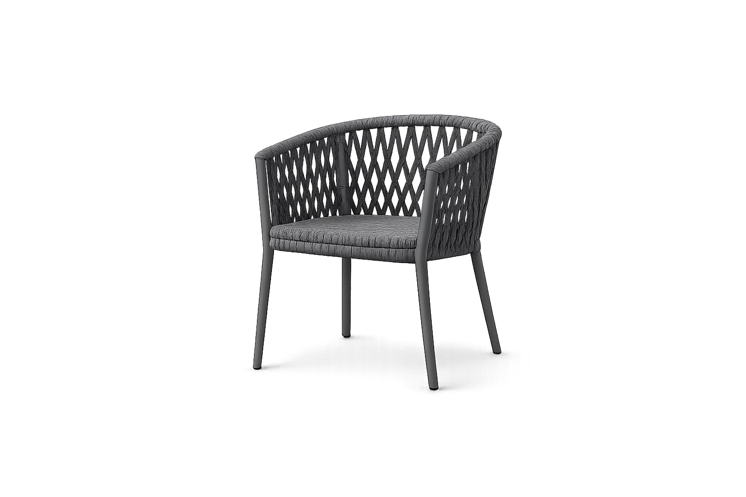 OUTDOOR DINING CHAIR CLITT