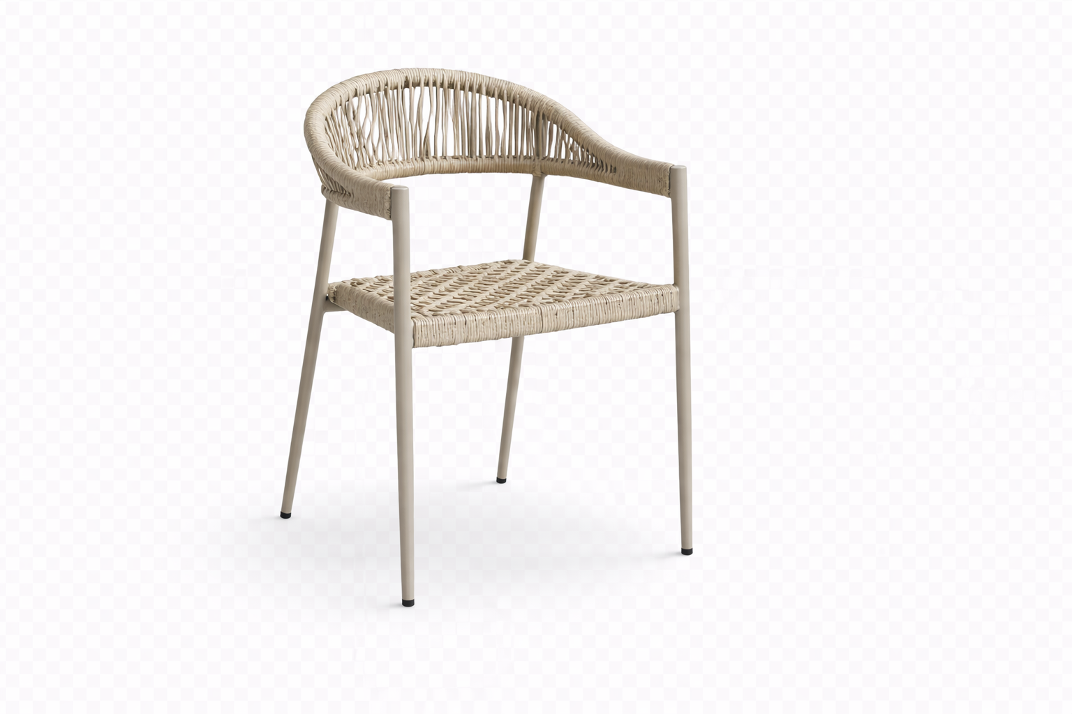 LIGHT OUTDOOR CHAIR