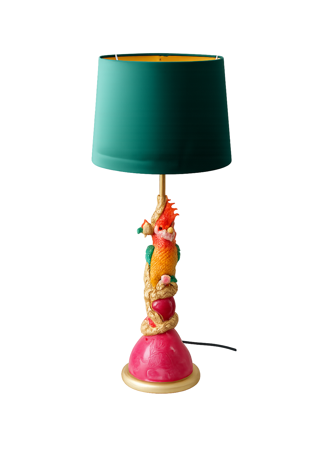 LAMP CRAZY KAKADU