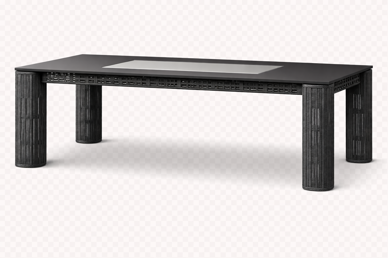 OUTDOOR DINING TABLE CLITT