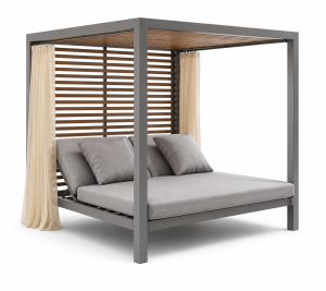 OUTDOOR CABANA