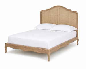 WOOD BED 180