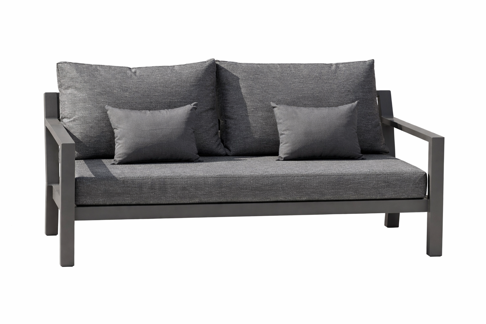 TIMBER ANTHRACITE 2S SOFA