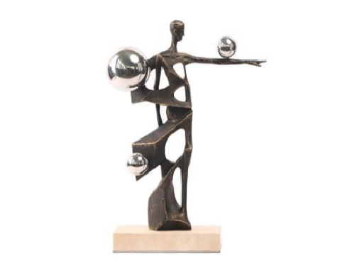 SPHERE BALANCE FIGURE