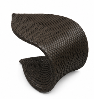 LEAFY OUTDOOR SIDE TABLE