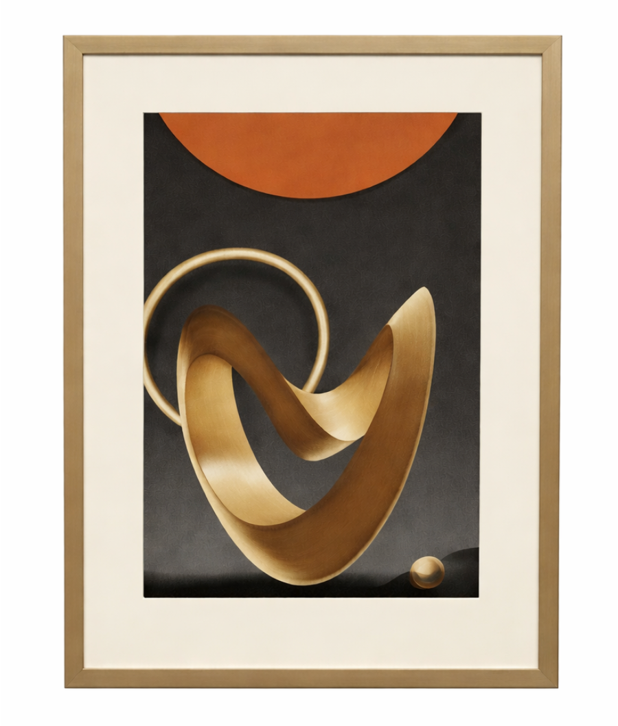 ABSTRACT PAINTING