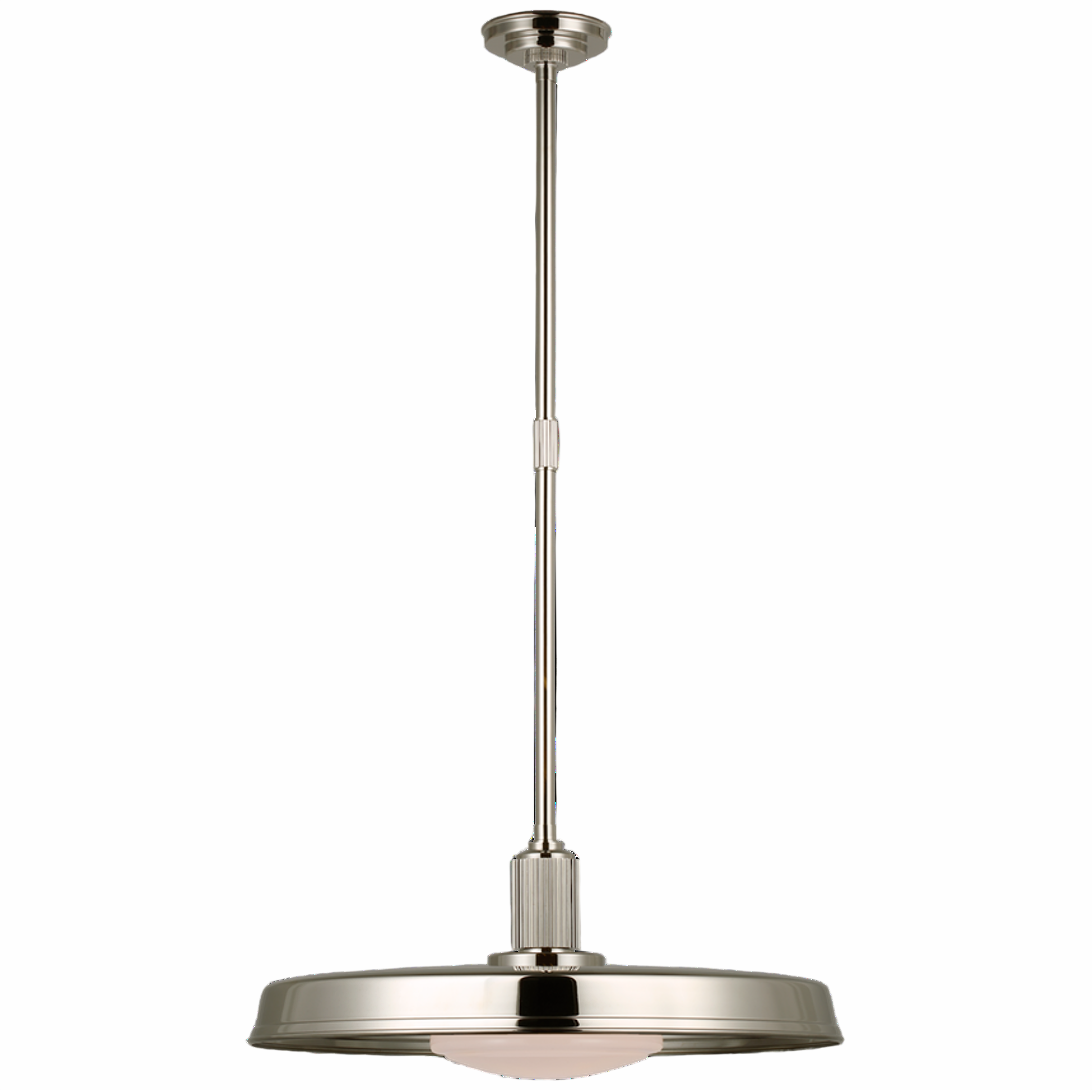 RUHLMANN 24" FACTORY PENDANT