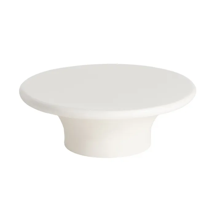 COFFE TABLE WHITE MDF- ROOM