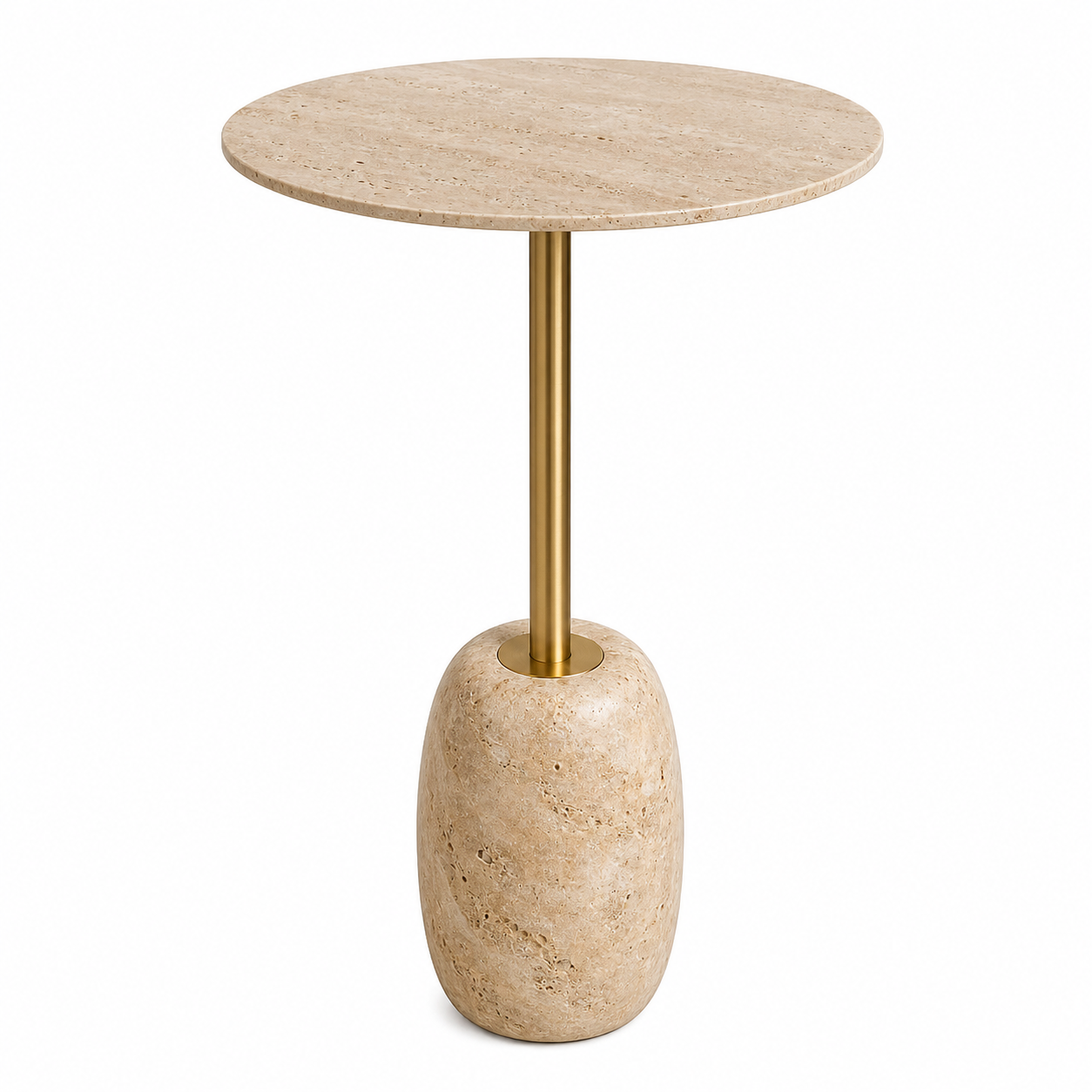 STONE SIDE TABLE S