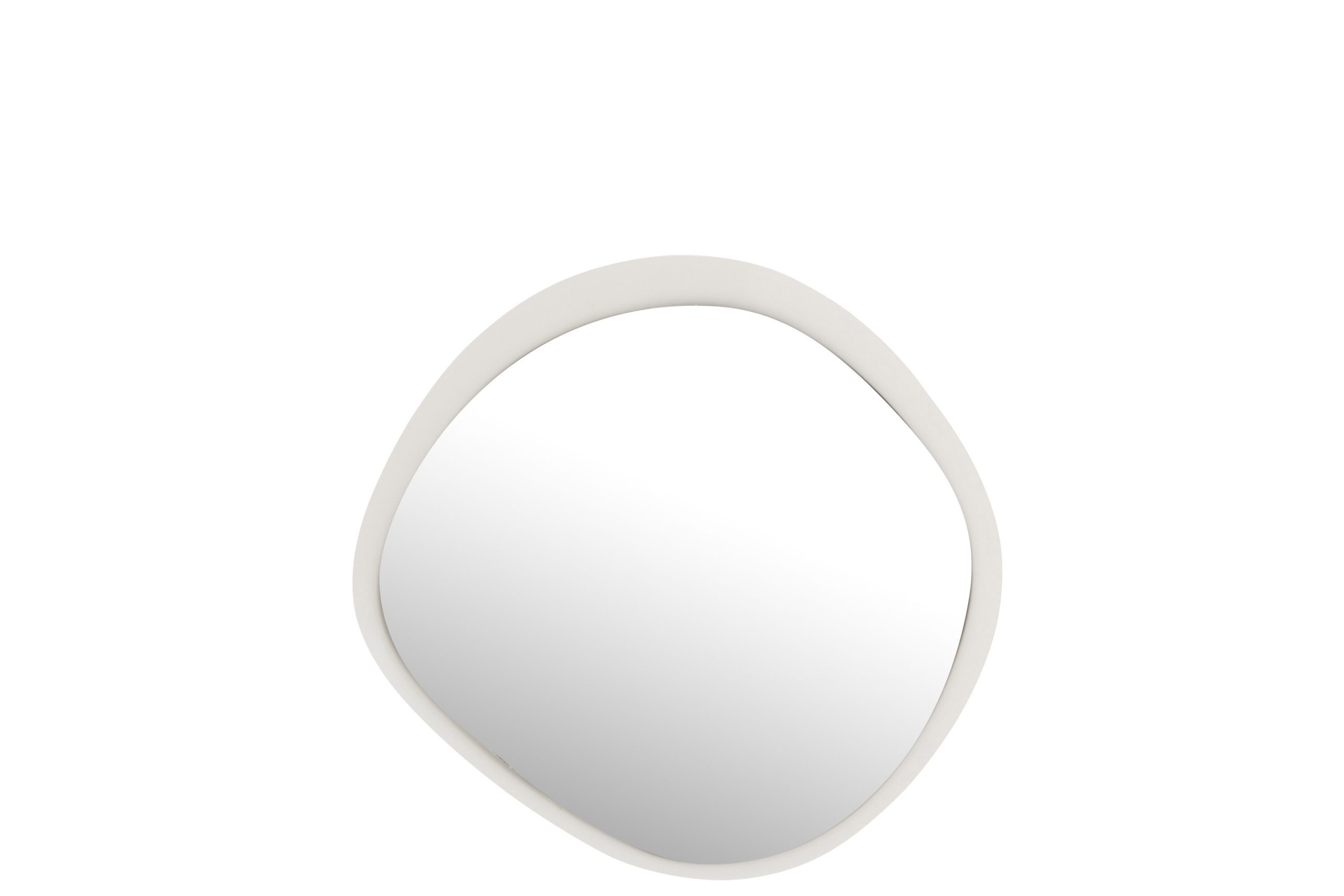 WALL MIRROR WHITE (SMALL)