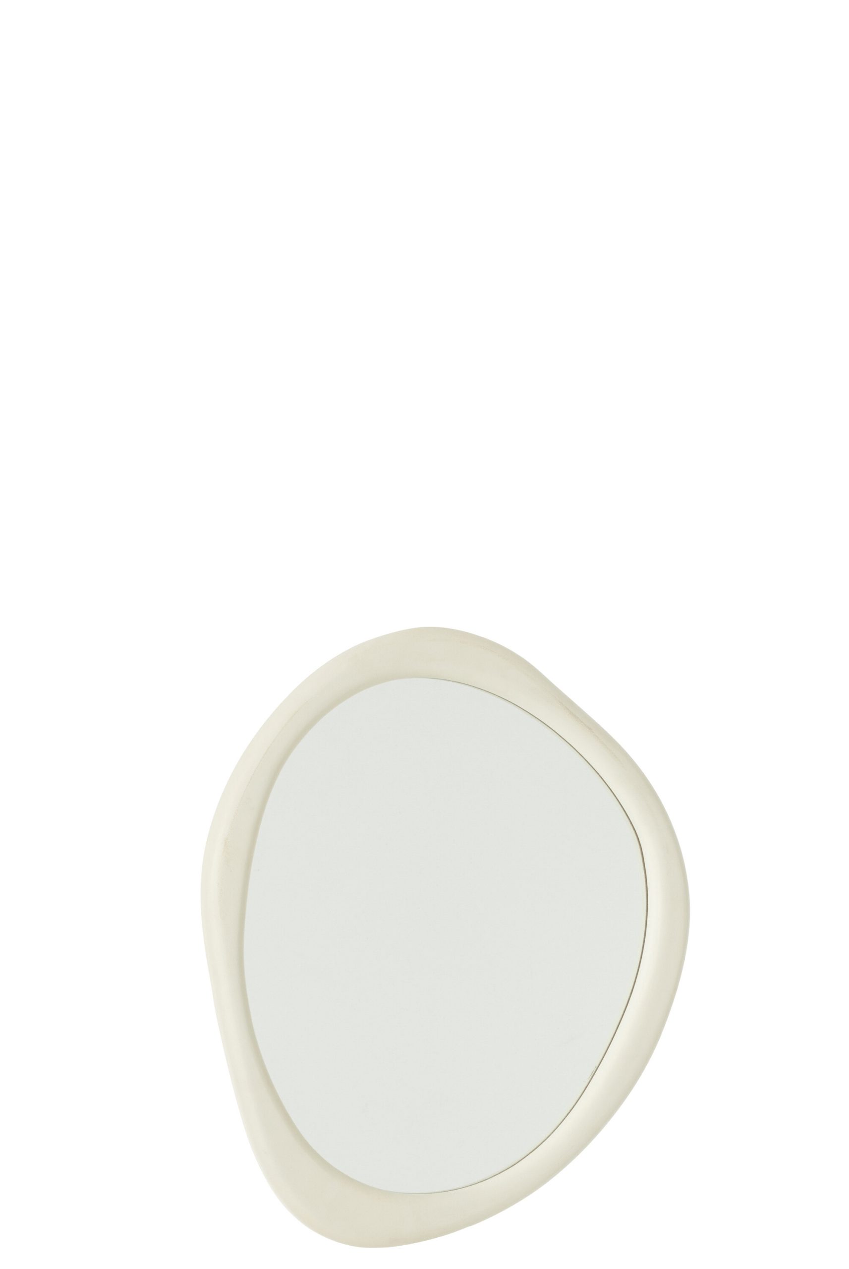 MODERNA WALL MIRROR WHITE (SMALL)