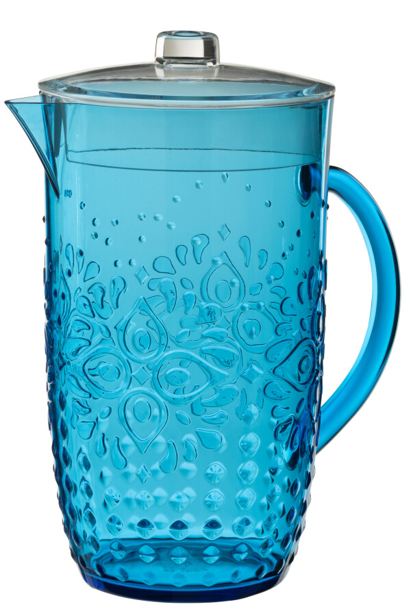 AZURE PITCHER