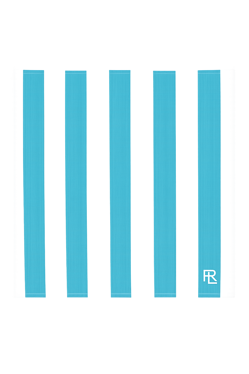 FOLEY BEACH BLANKET TURQUOISE