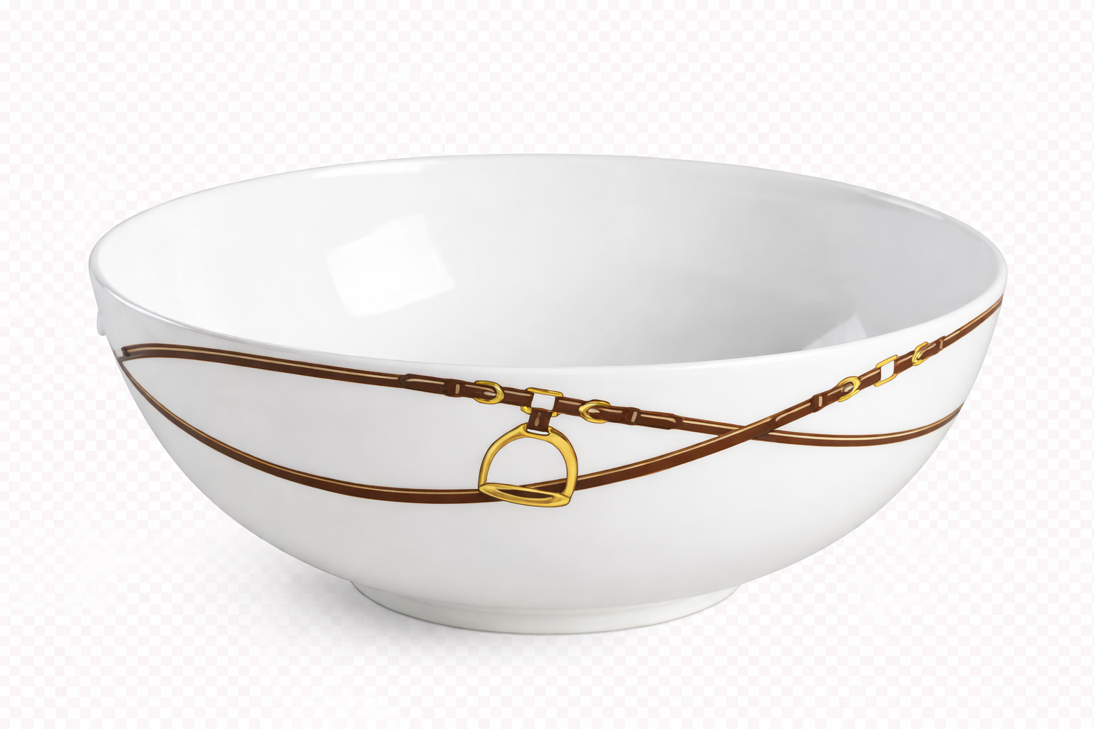 RALPH LAUREN HOME BROMLEY CEREAL BOWL
