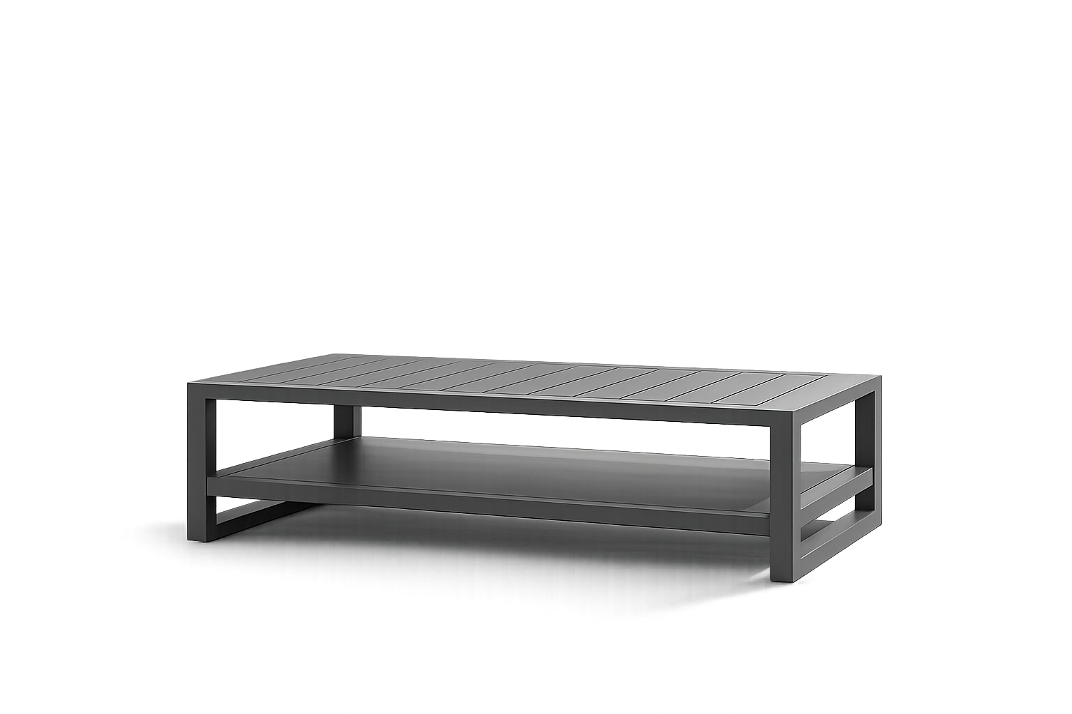 OUTDOOR COFFEE TABLE