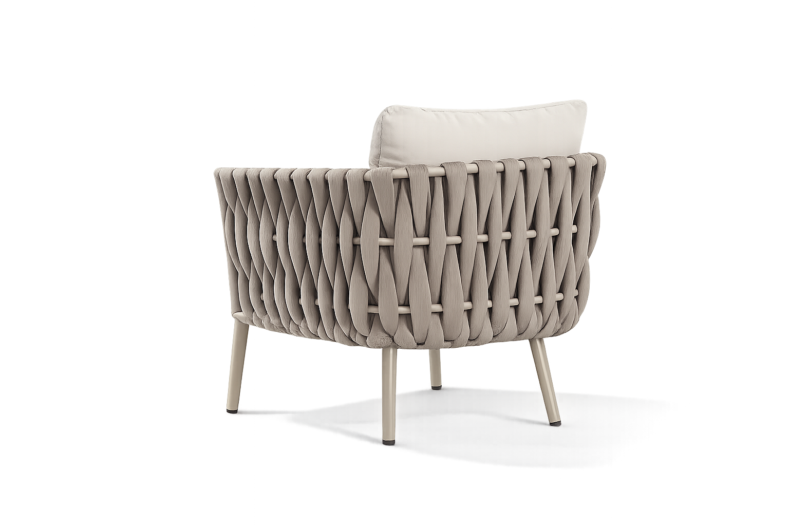 OUTDOOR ARMCHAIR