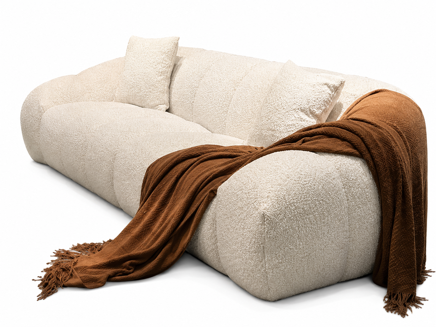 CLOUDS BUSH SOFA
