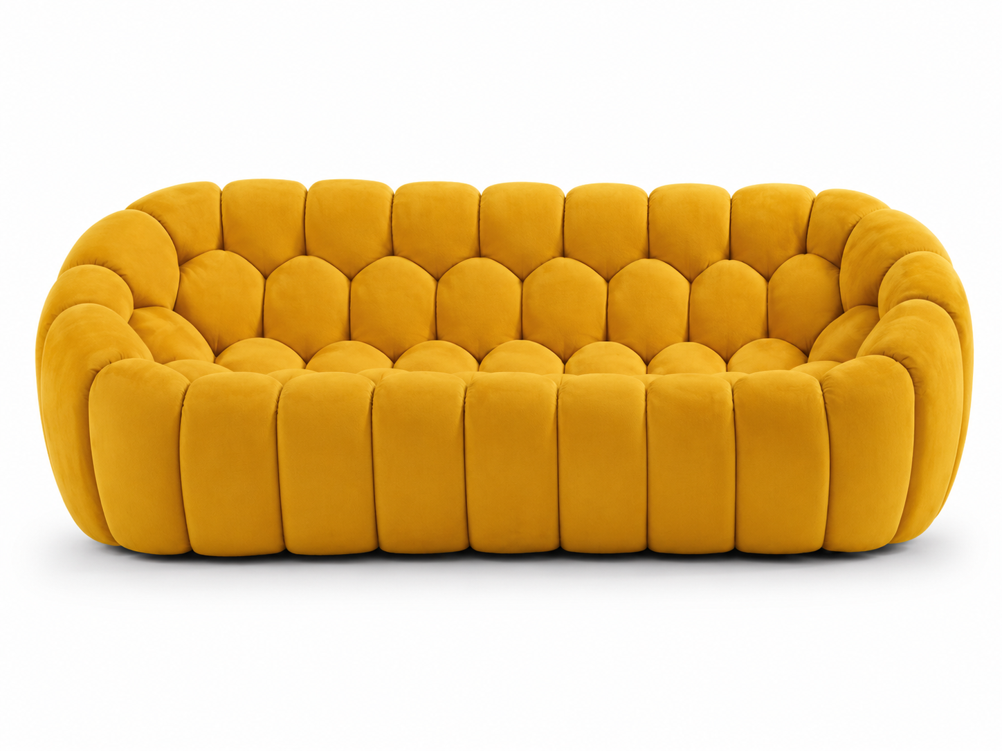 ORANGE SOFA
