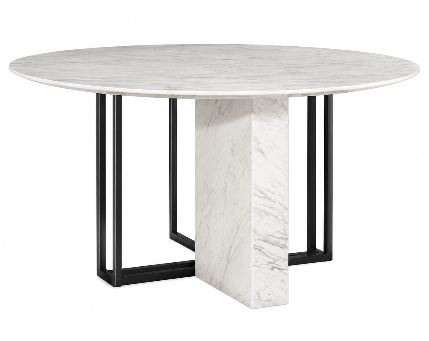 ALISSIA DINING TABLE 120