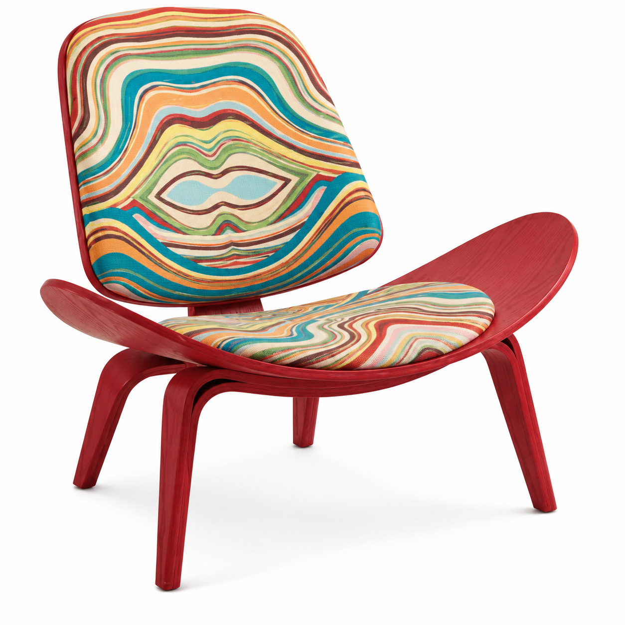 CARNIVAL ACCENT CHAIR