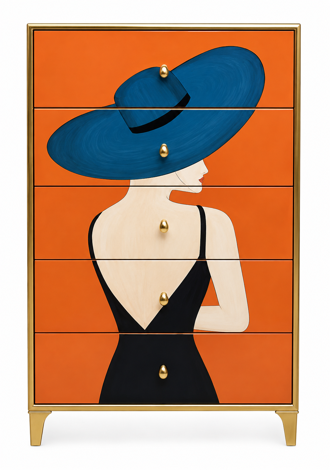 VOGUE CHEST OF DRAWERS