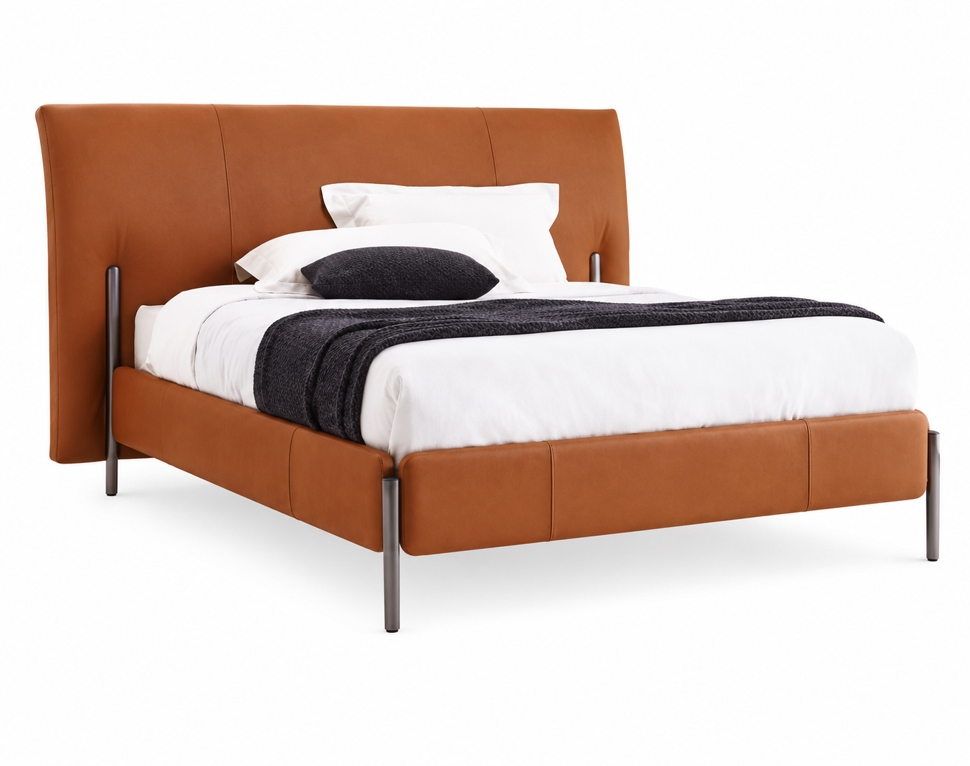 BLOMO BED FABRIC