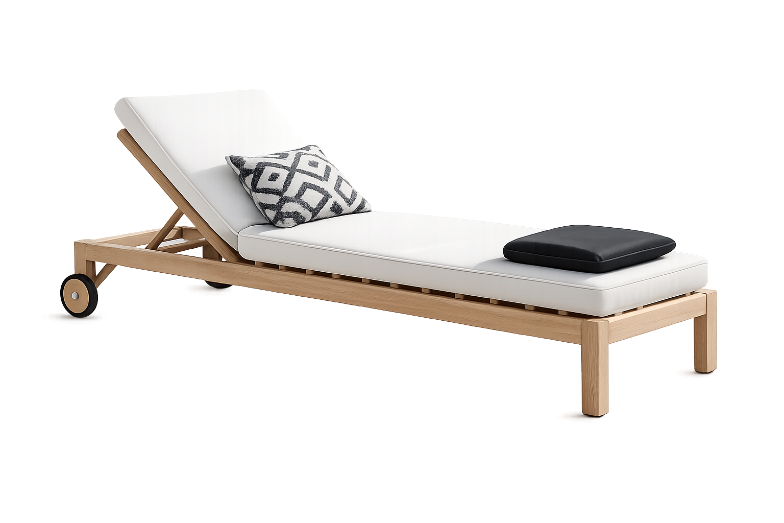 OUTDOOR SUNLOUNGER