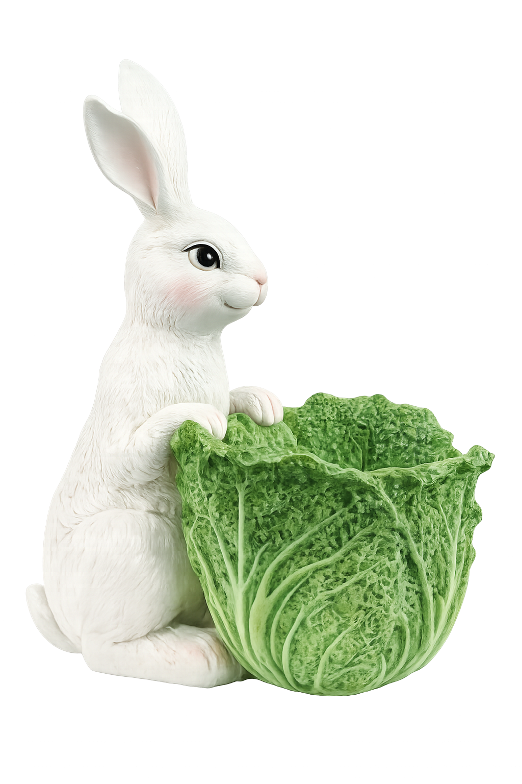 RABBIT WITH CABBAGE CABBUNNY
